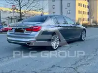 2017 BMW 730