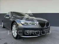 2017 BMW 730