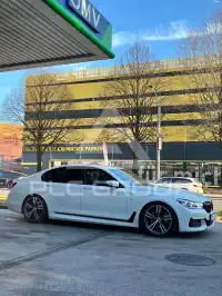 2017 BMW 730