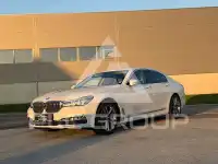 2017 BMW 730