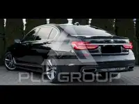 2017 BMW 730