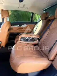 2017 BMW 730
