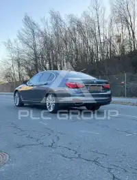 2017 BMW 730