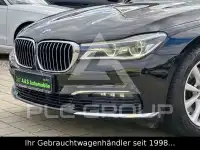 2017 BMW 730