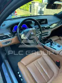 2017 BMW 730