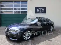 2017 BMW 730