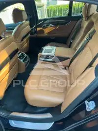 2017 BMW 730