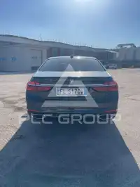 2017 BMW 730