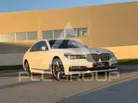 2017 BMW 730