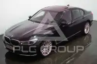 2017 BMW 730