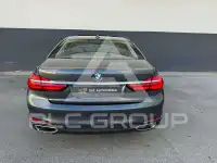 2017 BMW 730