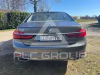 2017 BMW 730