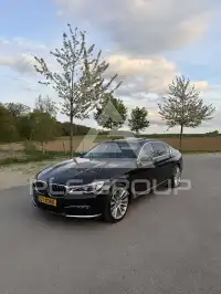 2017 BMW 730