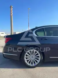 2017 BMW 730