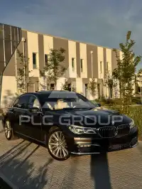 2017 BMW 730