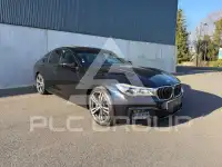2017 BMW 730