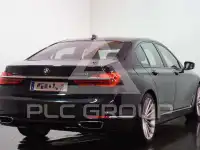 2017 BMW 730