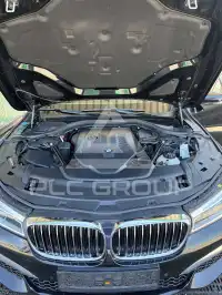 2017 BMW 730