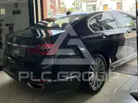 2017 BMW 730