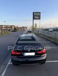 2017 BMW 730