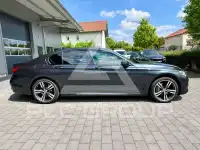 2017 BMW 730