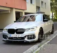 2017 BMW 730
