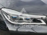 2017 BMW 730