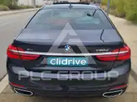 2017 BMW 730