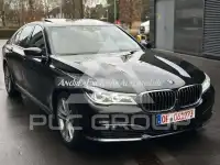 2017 BMW 730