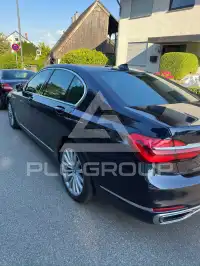 2017 BMW 730