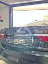 2017 BMW 730