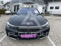 2017 BMW 730