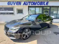 2017 BMW 730