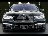 2017 BMW 730