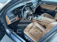 2017 BMW 730