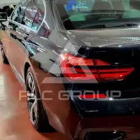 2017 BMW 730