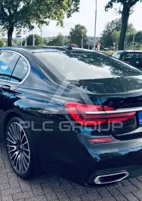 2017 BMW 730