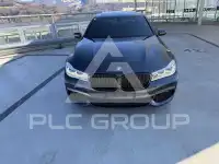 2017 BMW 730