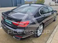2017 BMW 730