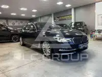 2017 BMW 730