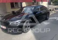 2017 BMW 730