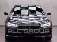 2017 BMW 730