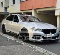 2017 BMW 730