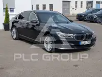2017 BMW 730