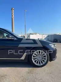 2017 BMW 730