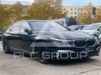 2017 BMW 730