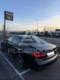 2017 BMW 730