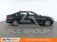 2017 BMW 730