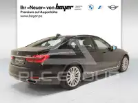 2017 BMW 730