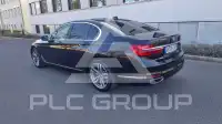 2017 BMW 730